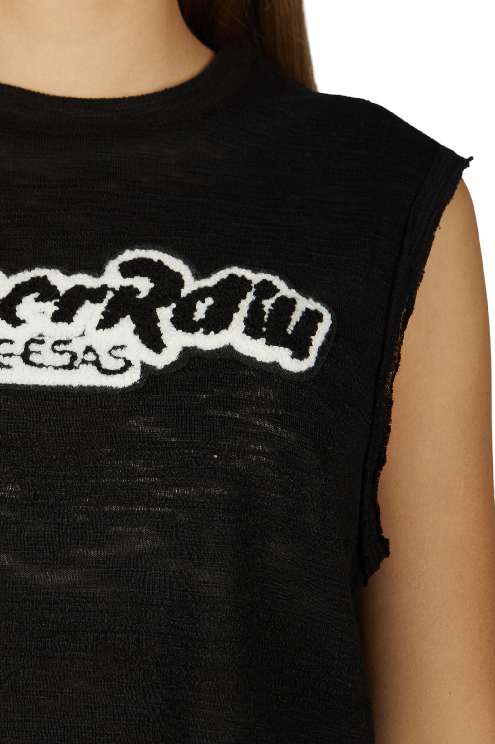 Майка дев.АРТ.G-TS26052,чер-бел,хл-пэ