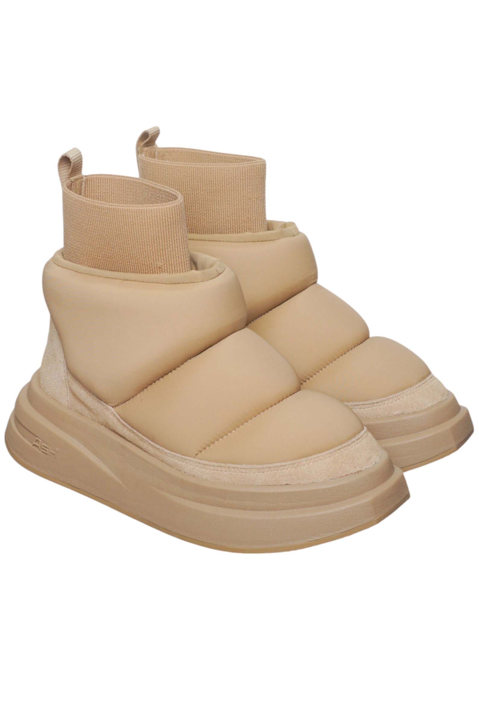 Угги жен. АРТ.FW24-S-139111-001,беж,тек-н.з/байка