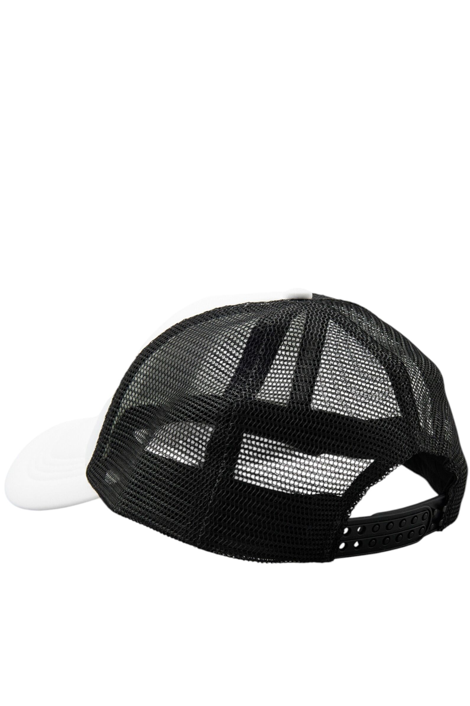 Бейсболка муж. АРТ.BKCP01046TU,бел-чер,пэ