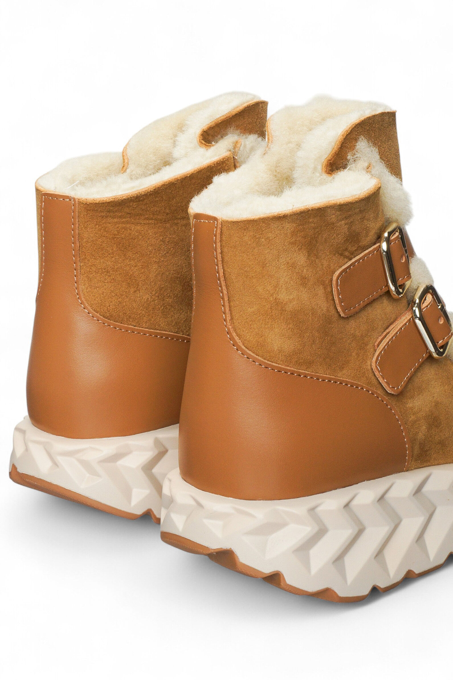 Ботинки жен. АРТ.4CS680003,св.кор,н.з/н.м