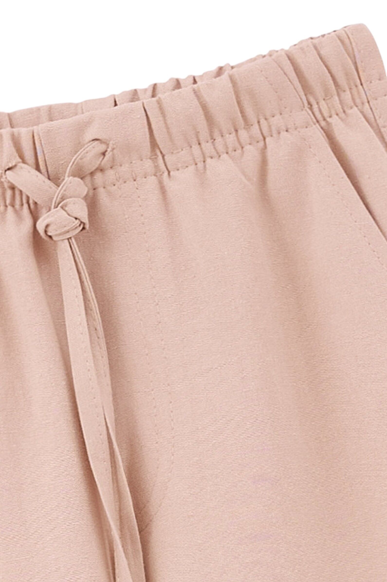 Брюки мал. АРТ.261112,беж,вис-лен