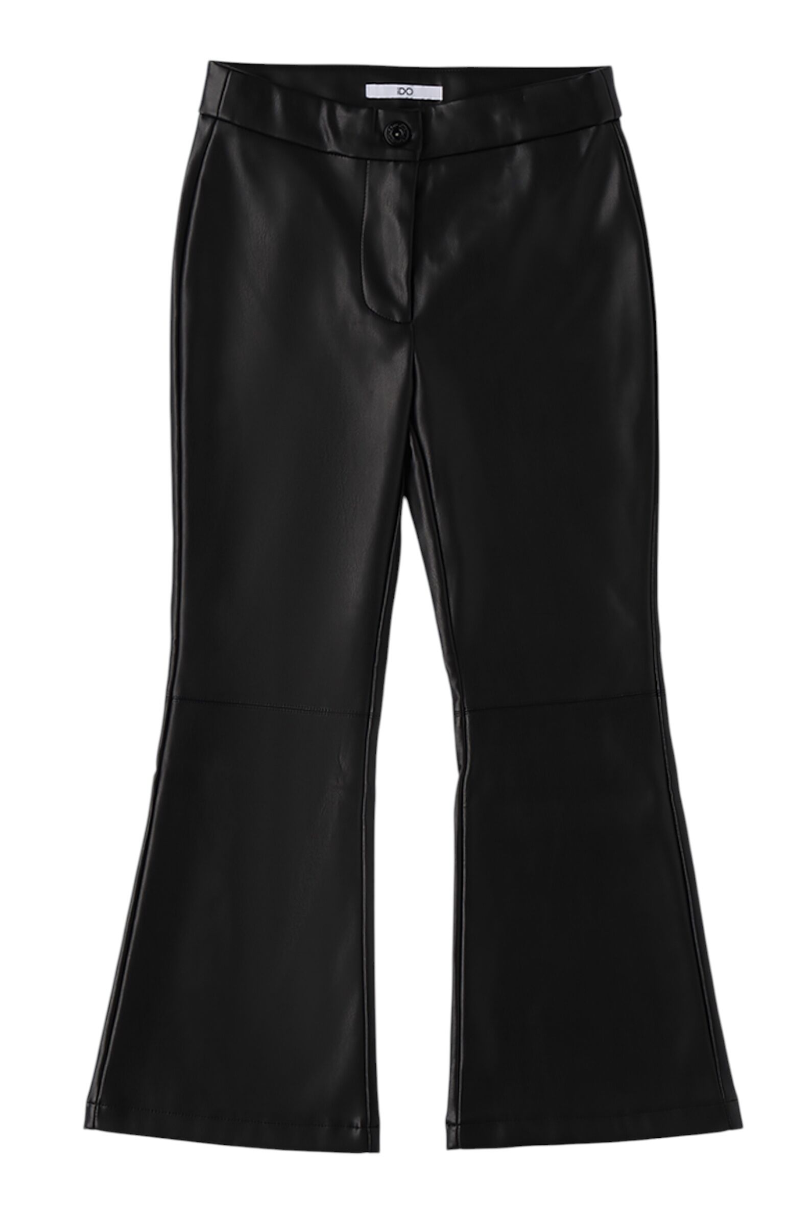 Брюки дев. АРТ.4.F874.00,чер,