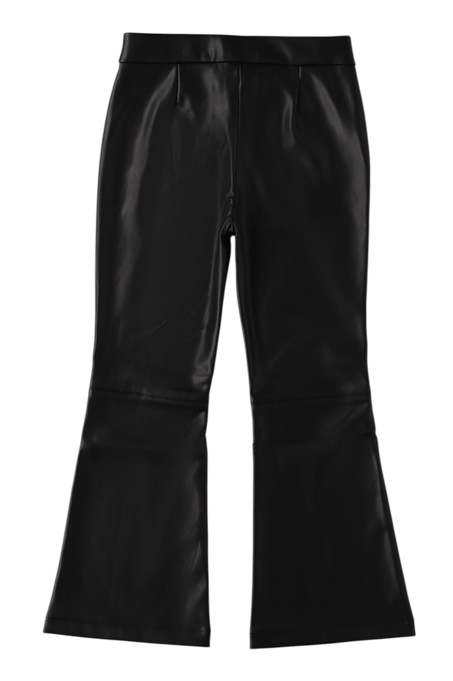 Брюки дев. АРТ.4.F874.00,чер,