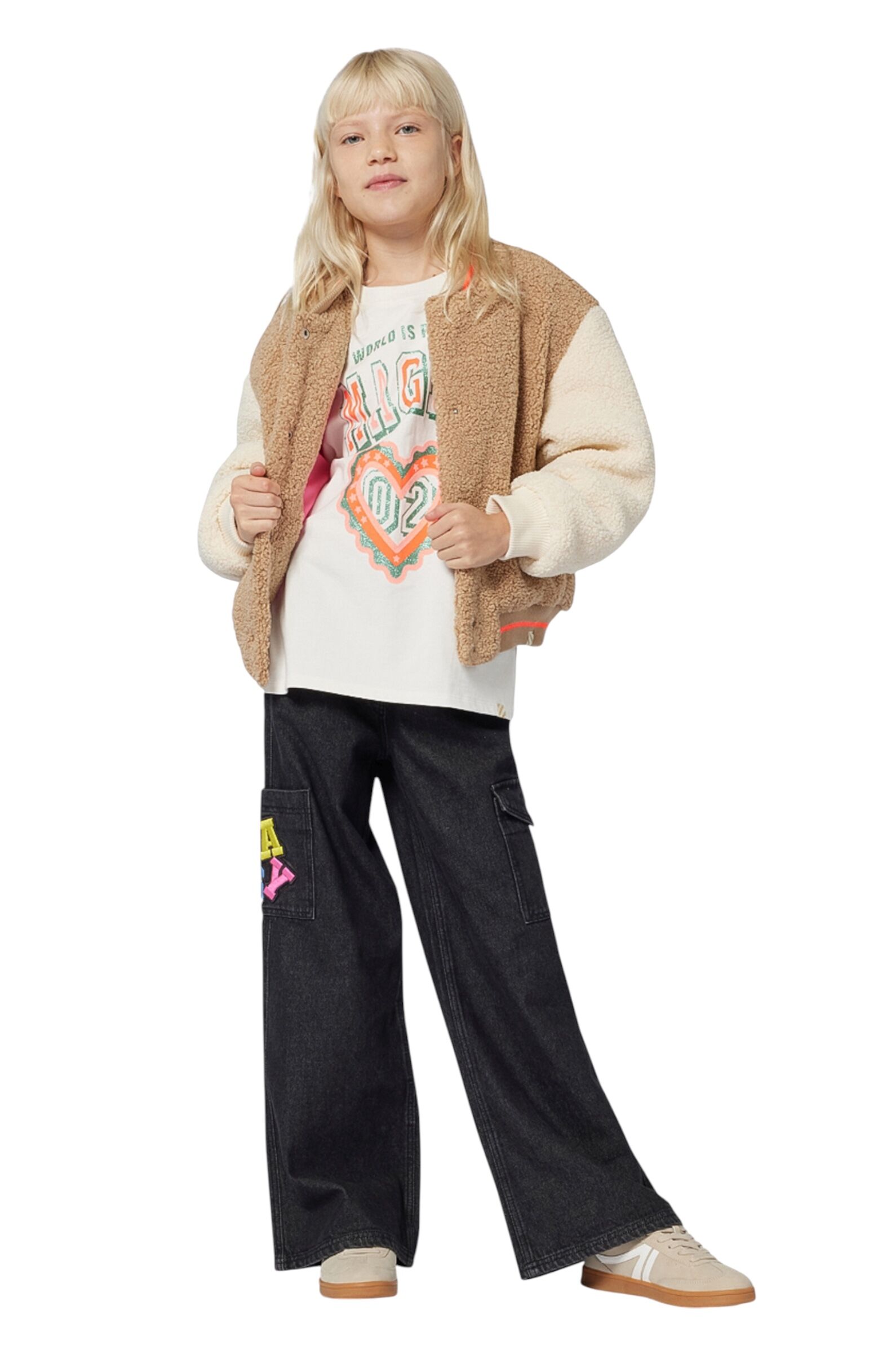 Джинсы дев. АРТ.U21235/Z21,чер,хл