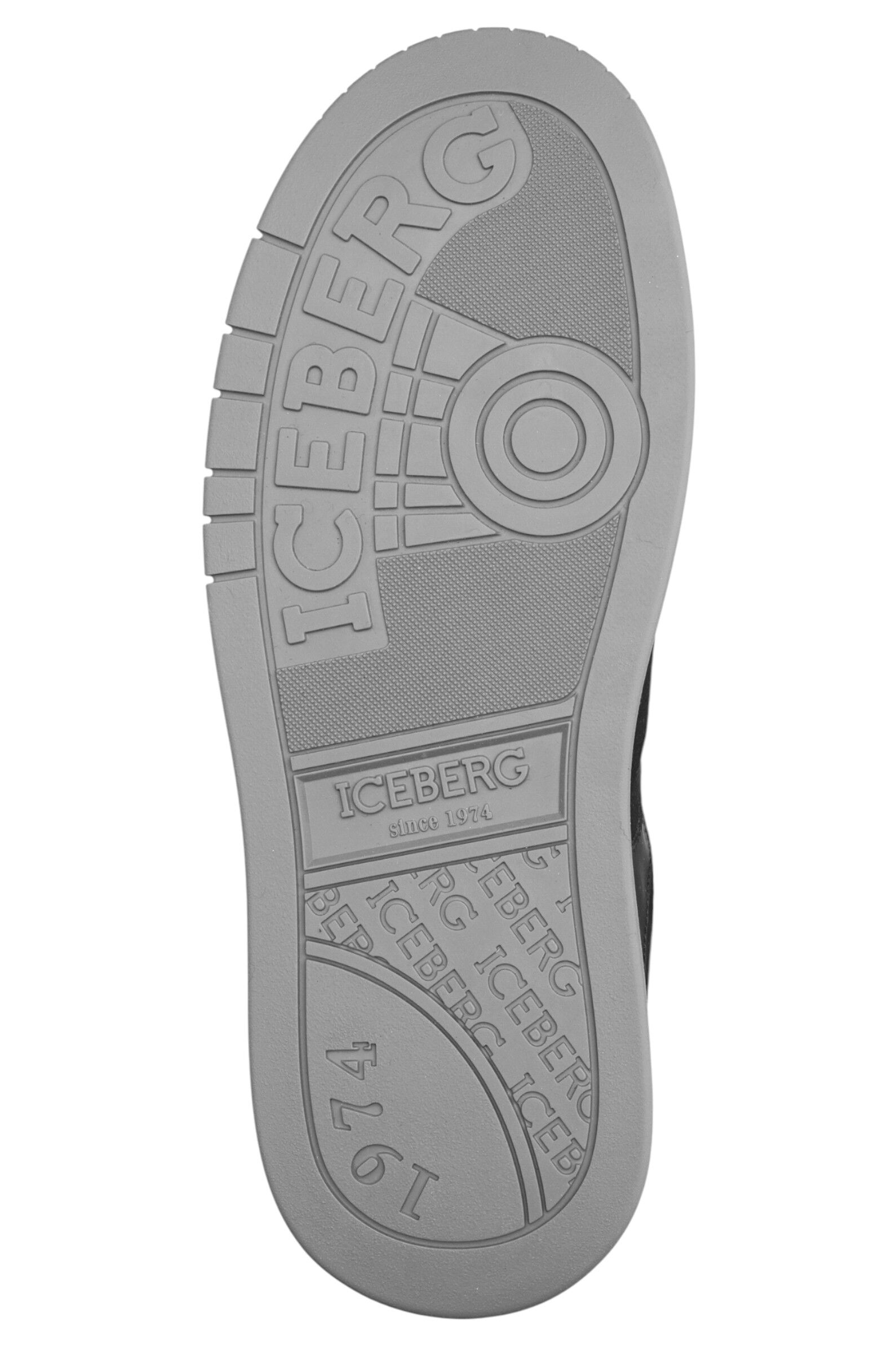 Кеды муж. АРТ.IU16870J,чер,н.нуб-з/н.м