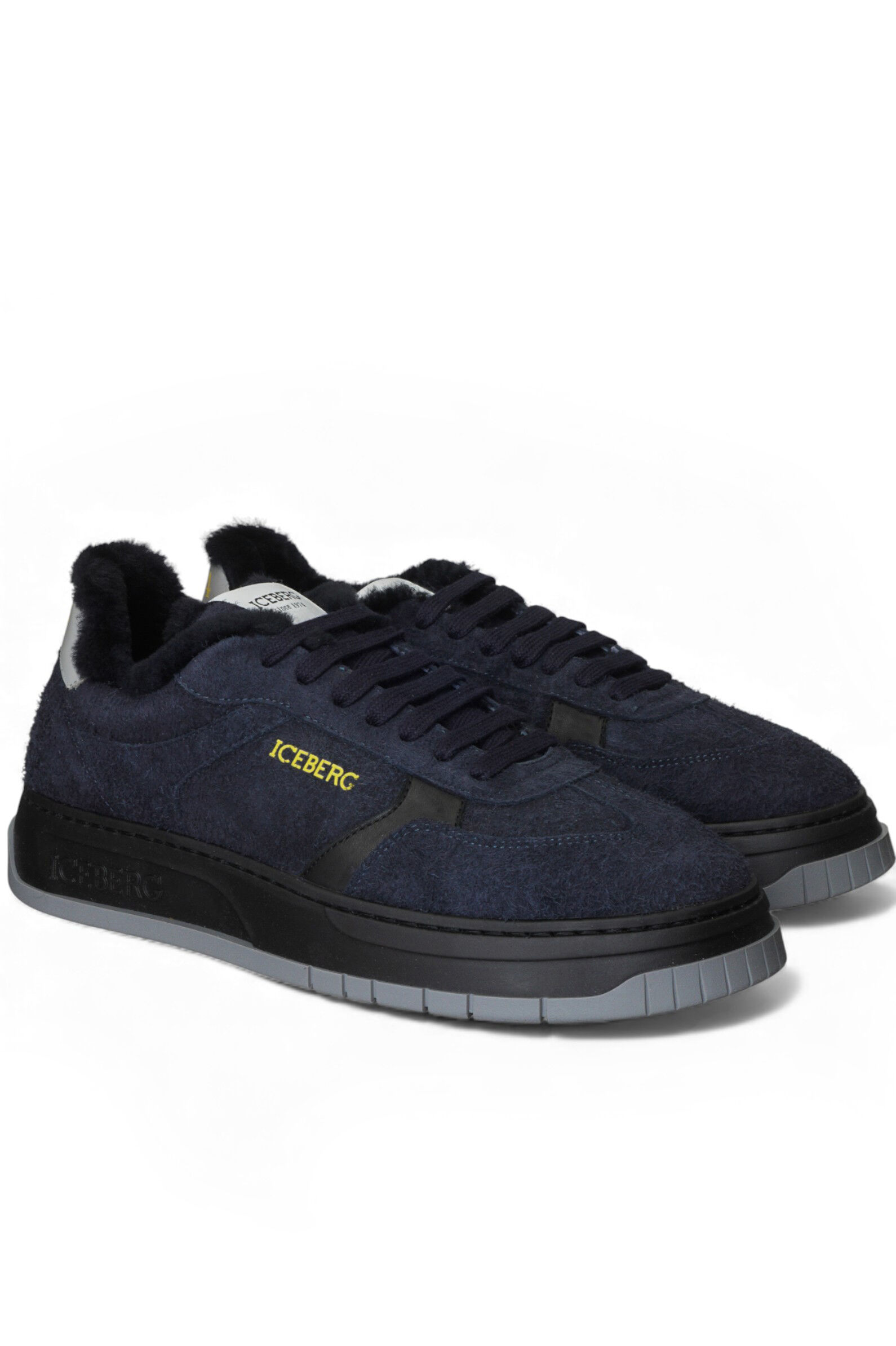 Кеды муж. АРТ.IU172405,син,н.з/н.м