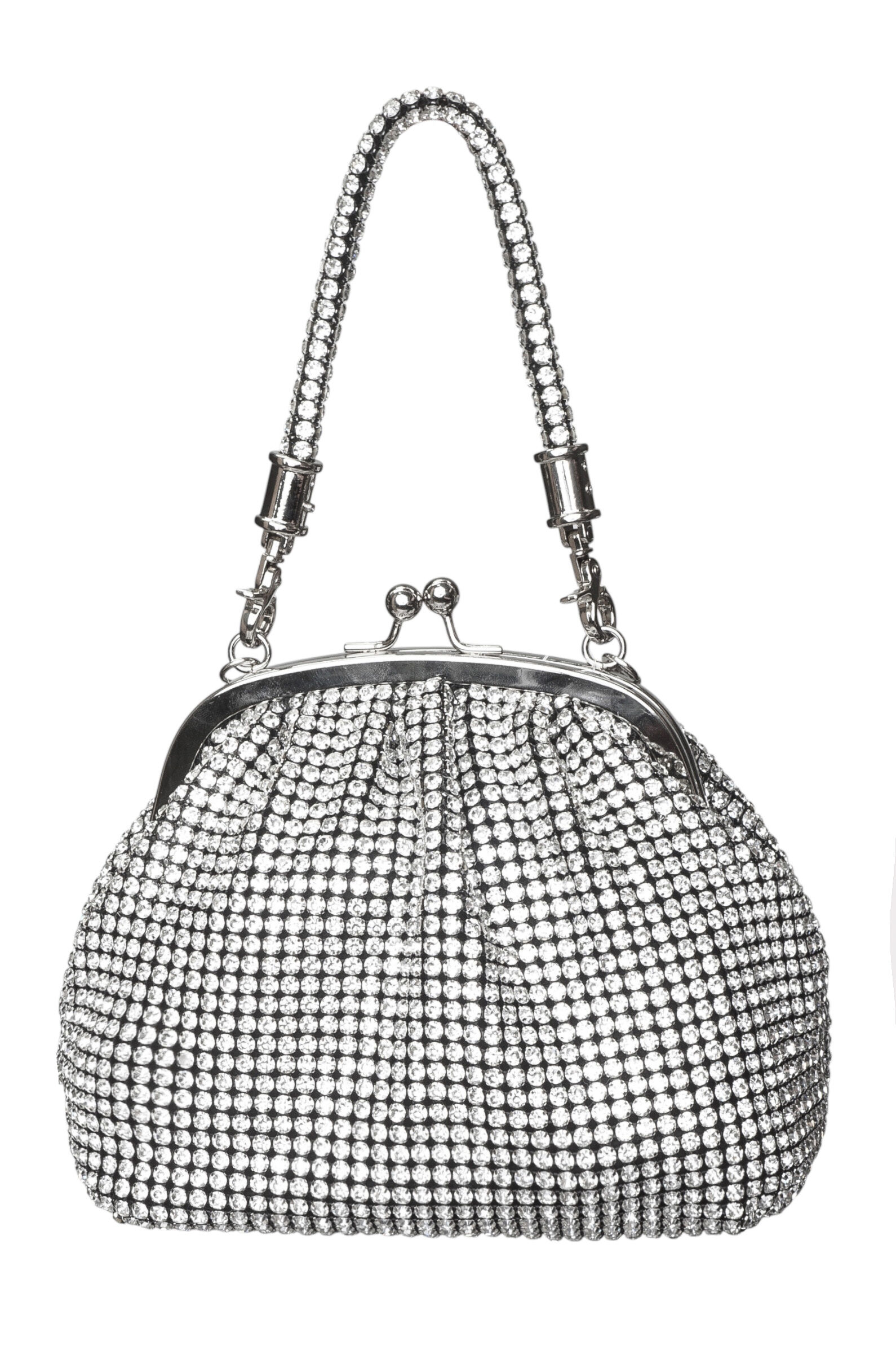 Клатч АРТ.KL/2025/4.2,сереб