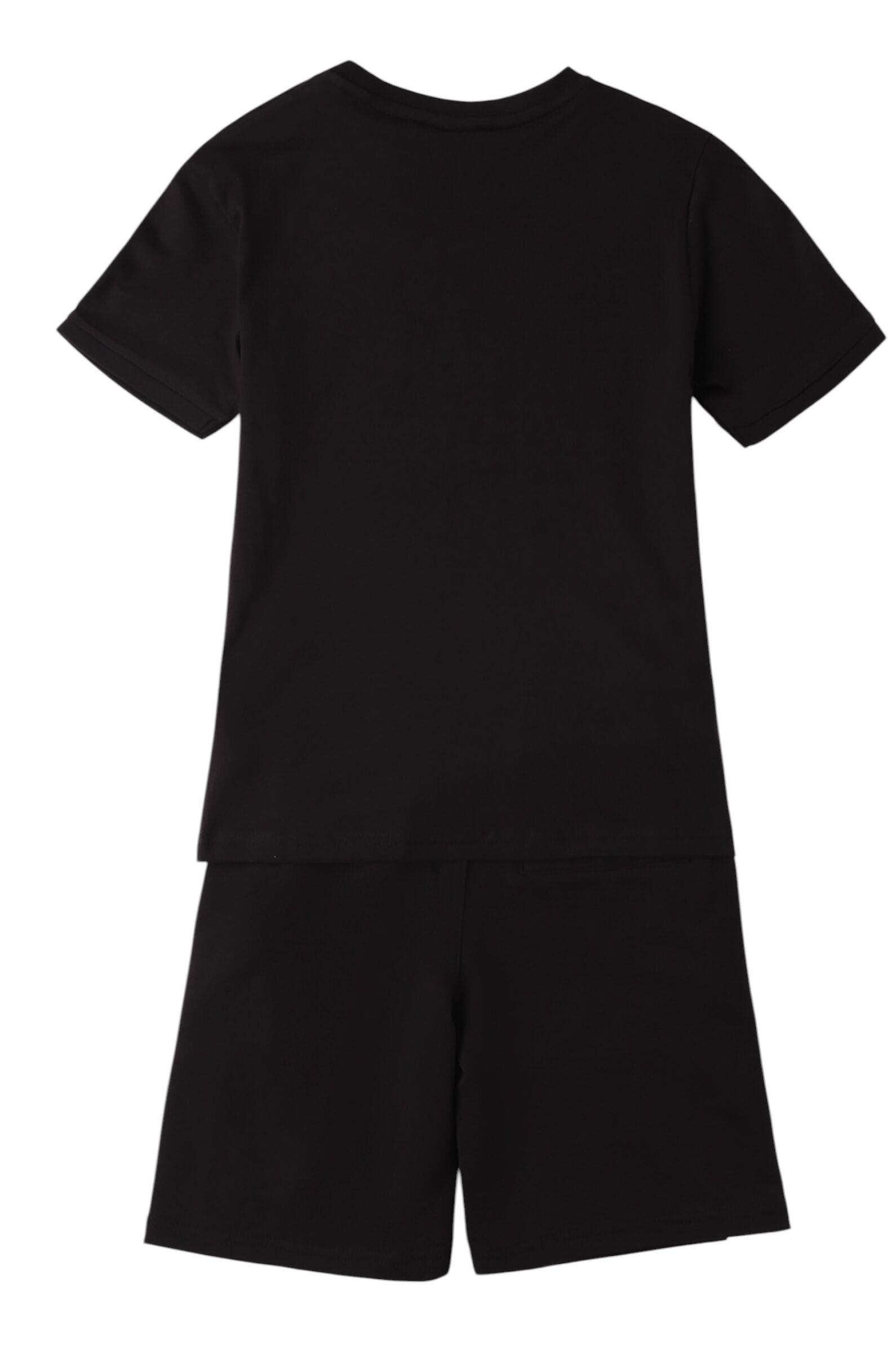 Костюм мал. АРТ.0.B701.00,чер,хл