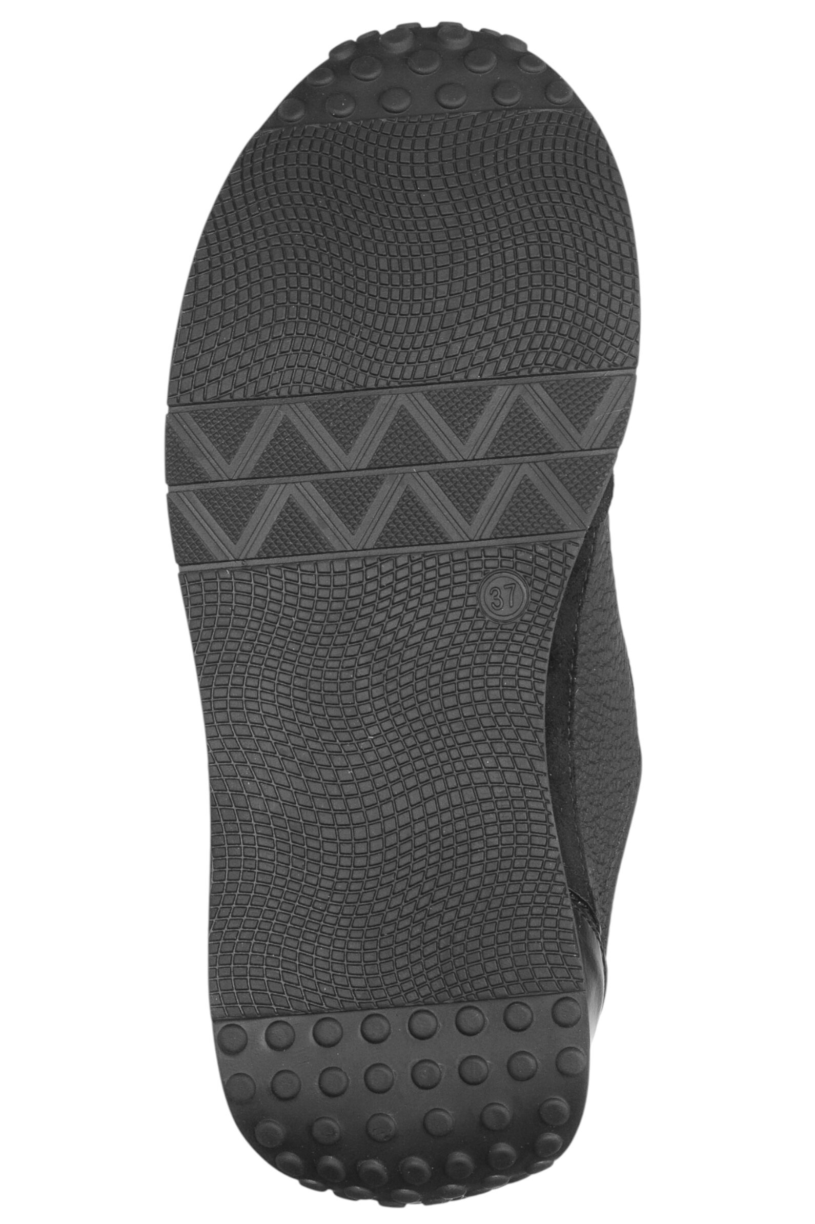 Кроссовки жен. АРТ.25KA-552,чер-бел,н.к-з-лак/н.к