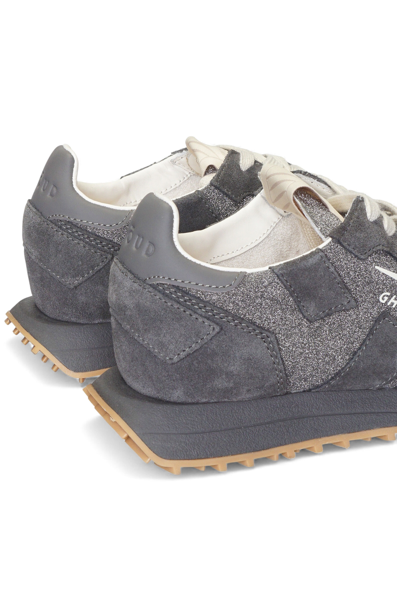 Кроссовки жен. АРТ.SCLW IS04,сер,н.з-тек/тек