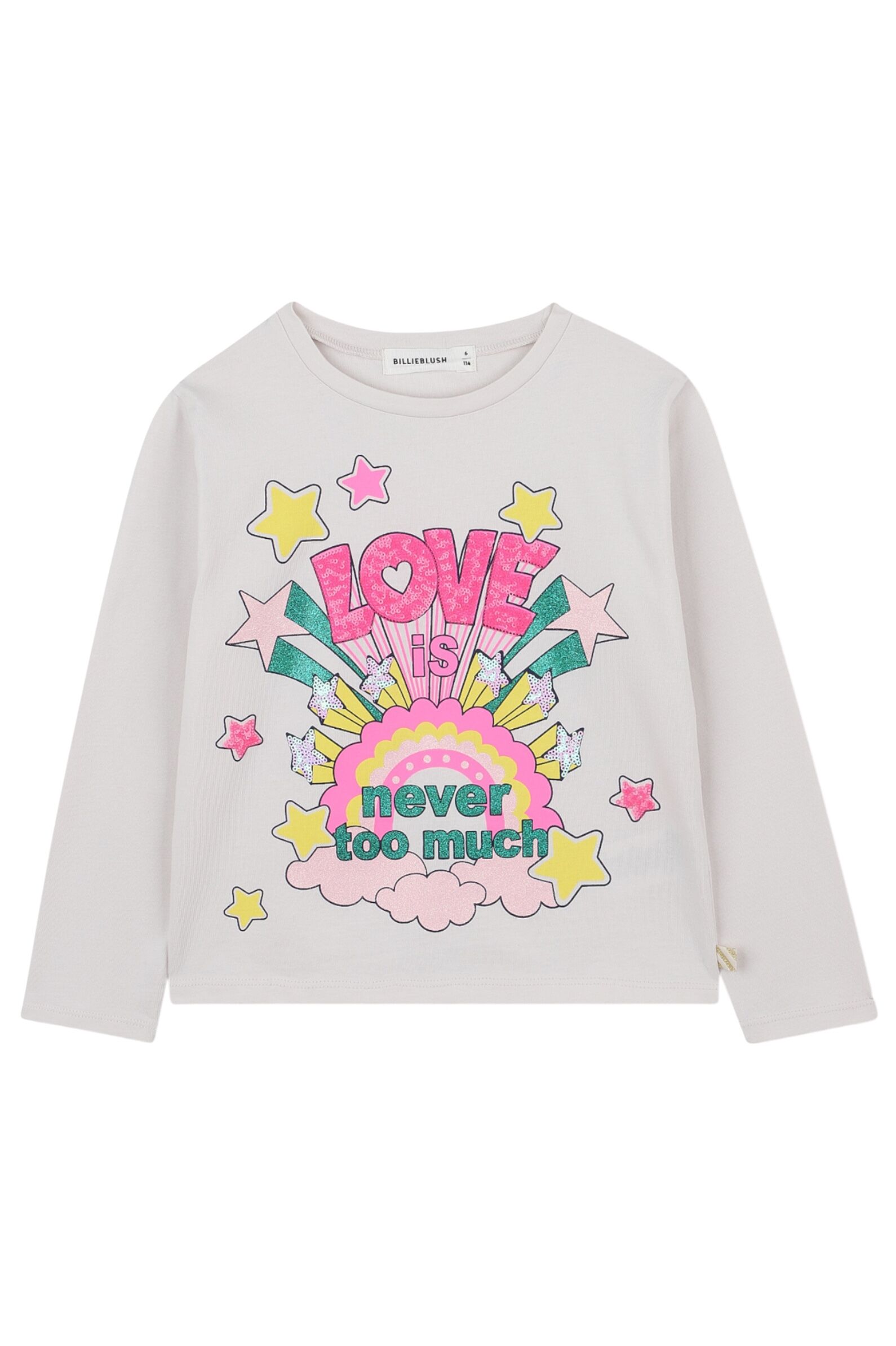 Лонгслив дев. АРТ.U21608/121,мол,хл