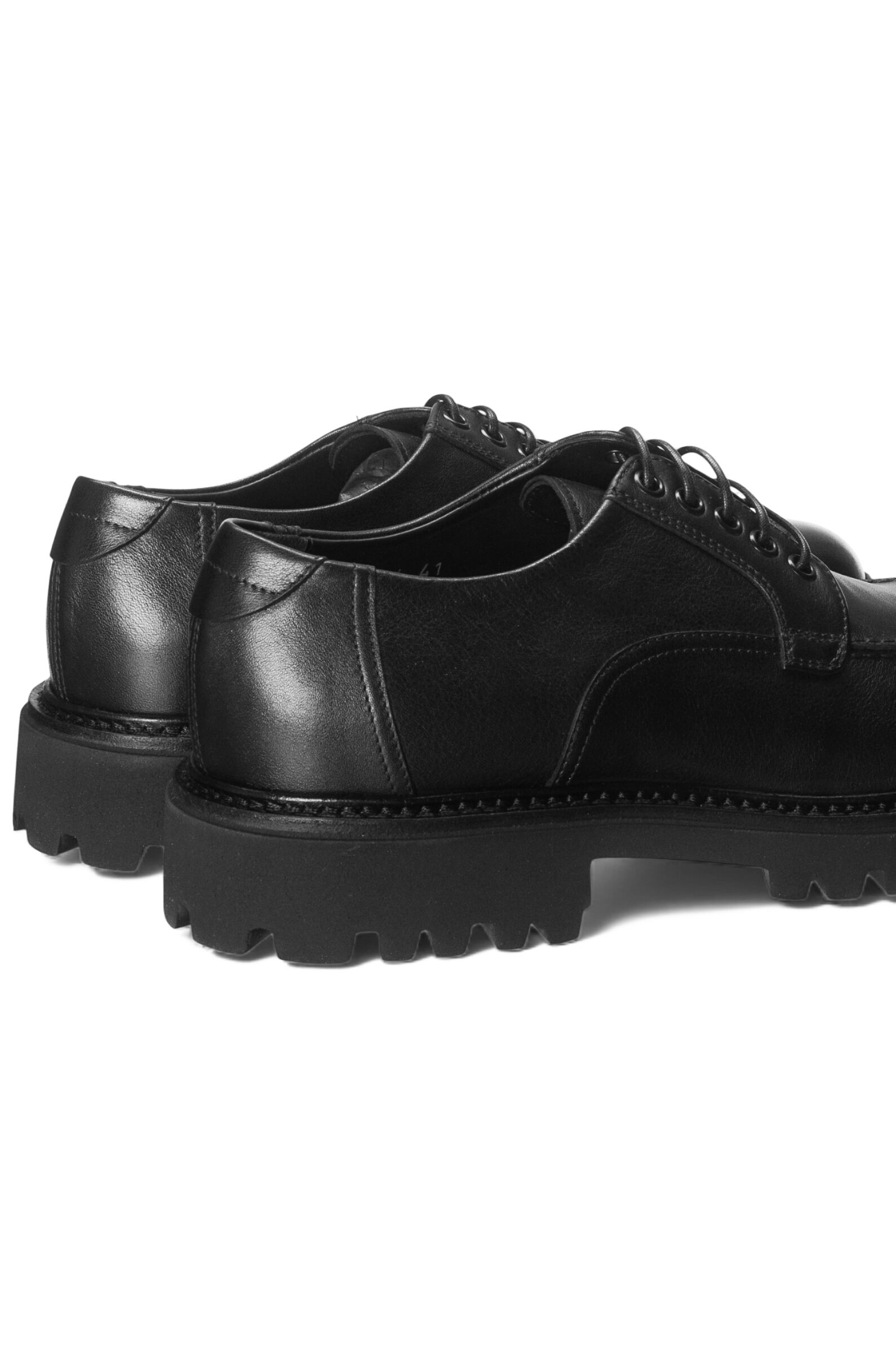 П/ботинки  муж. АРТ.95014,чер,н.к/н.к