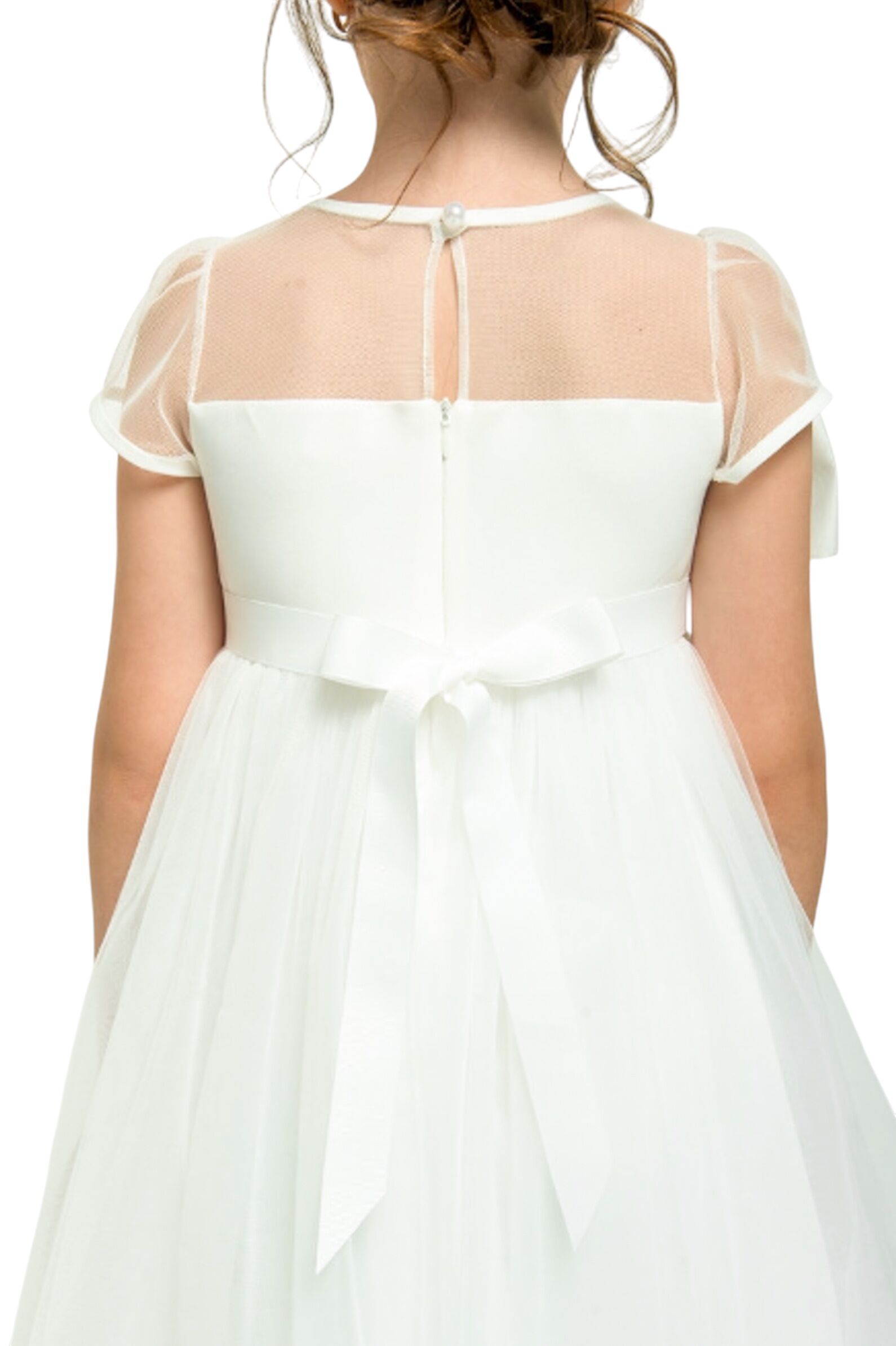 Платье дев. АРТ.776,мол,пэ/хл