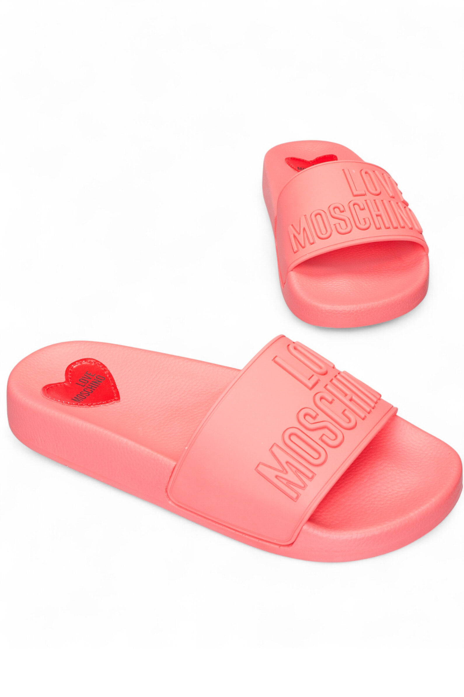 Сабо жен. АРТ.JA28052GOMI15502,роз,пвх/пвх