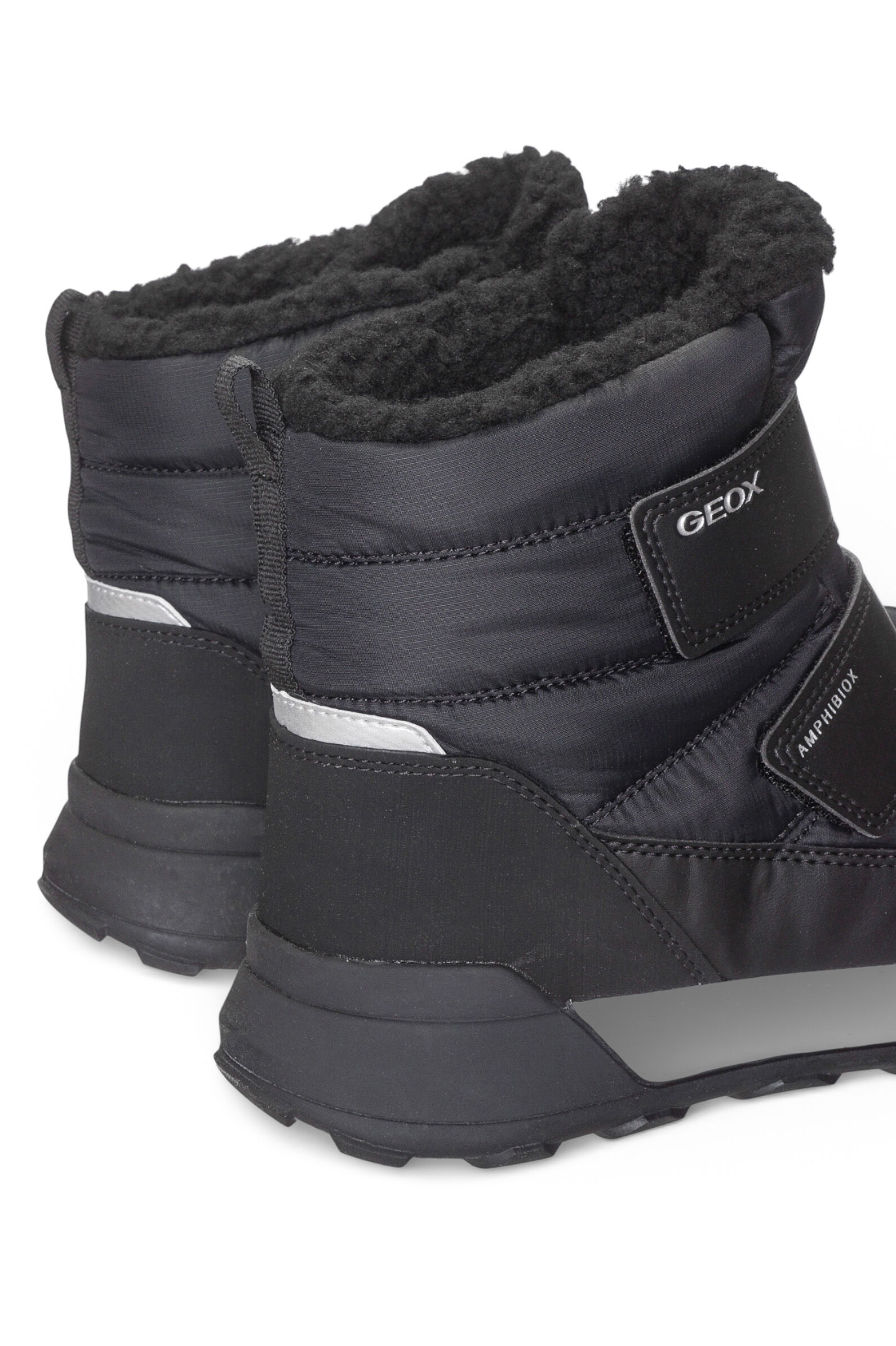 Сапоги мал. АРТ.J46MBF,чер,тек-и.к/и.мех