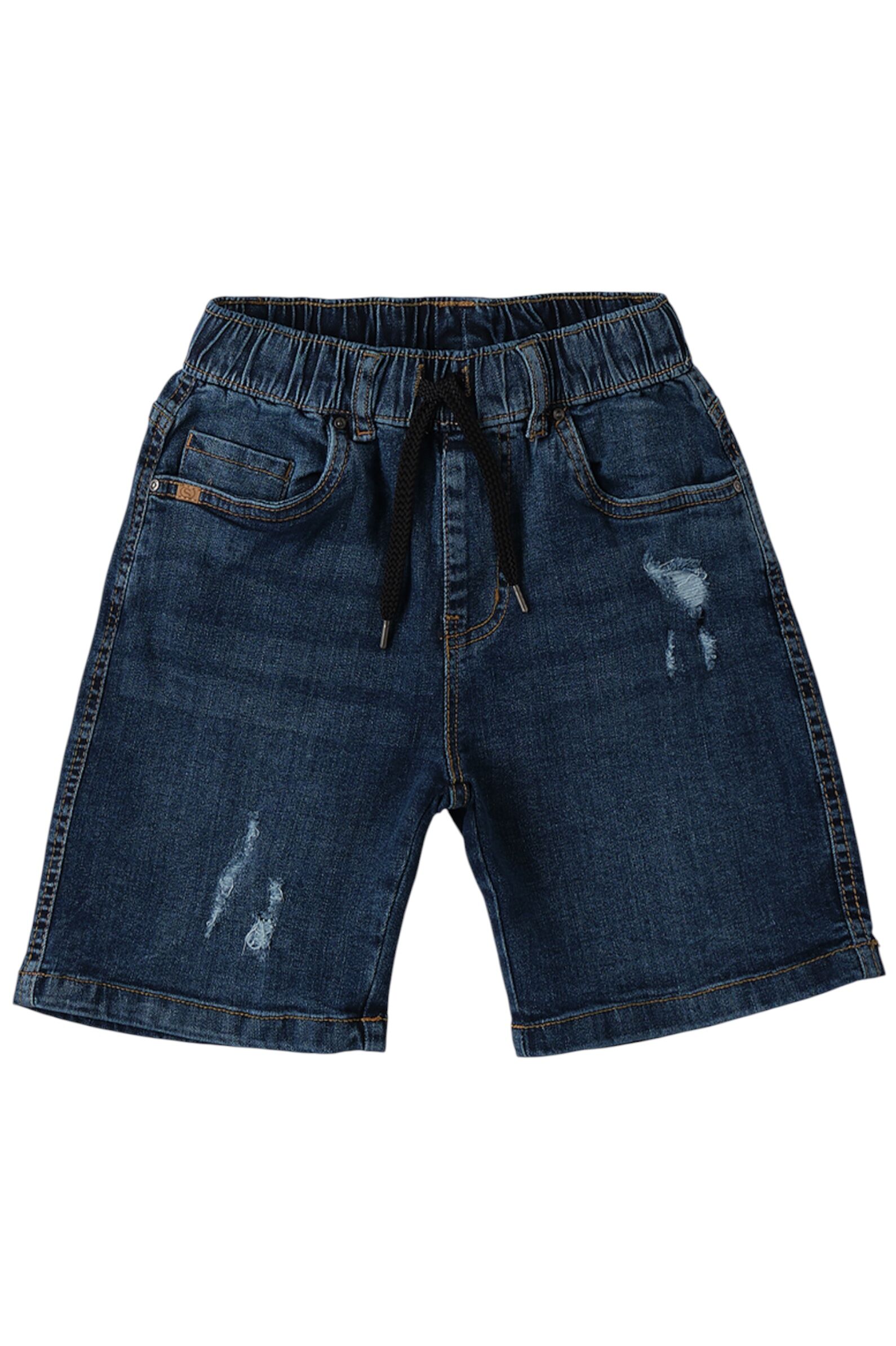 Шорты мал. АРТ.0.B764.00,гол,хл-эл