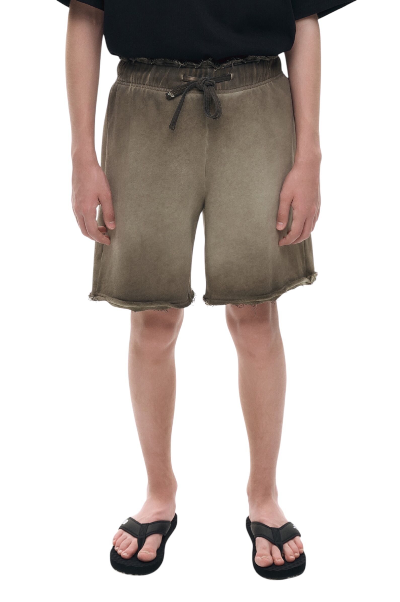 Шорты АРТ.AA237327,кор,хл-пэ