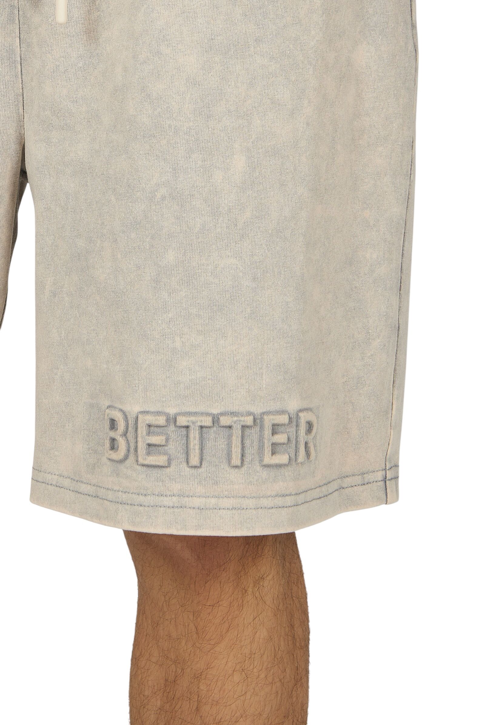 Шорты АРТ.B-TR36030,сер-гол,хл