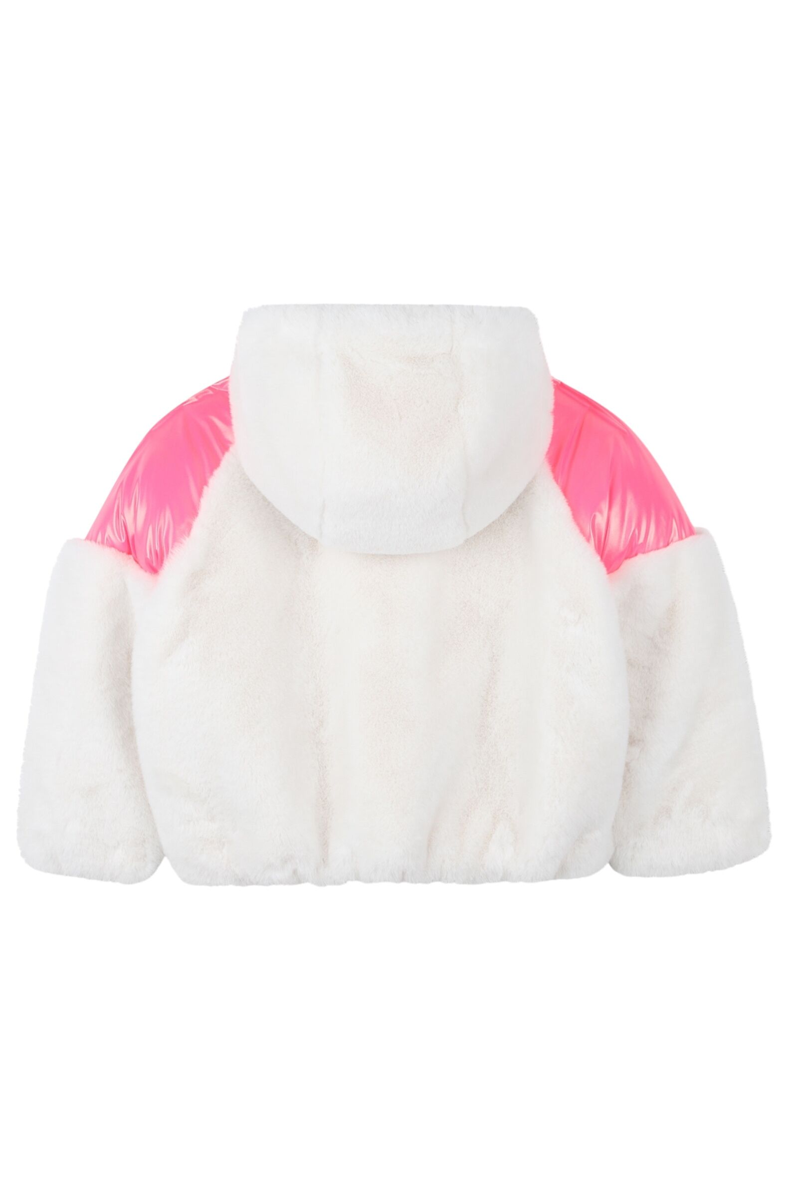 Шуба дев. АРТ.U21563/121,мол,пэ/пэ