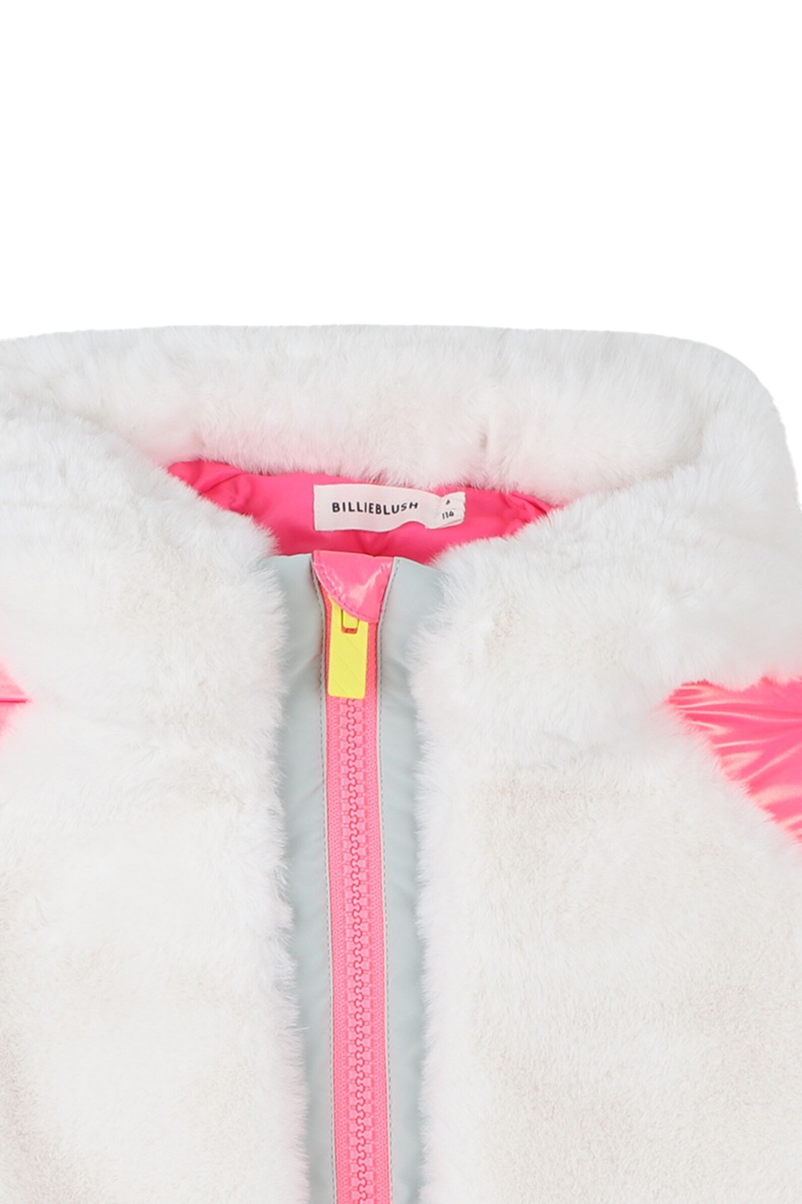 Шуба дев. АРТ.U21563/121,мол,пэ/пэ