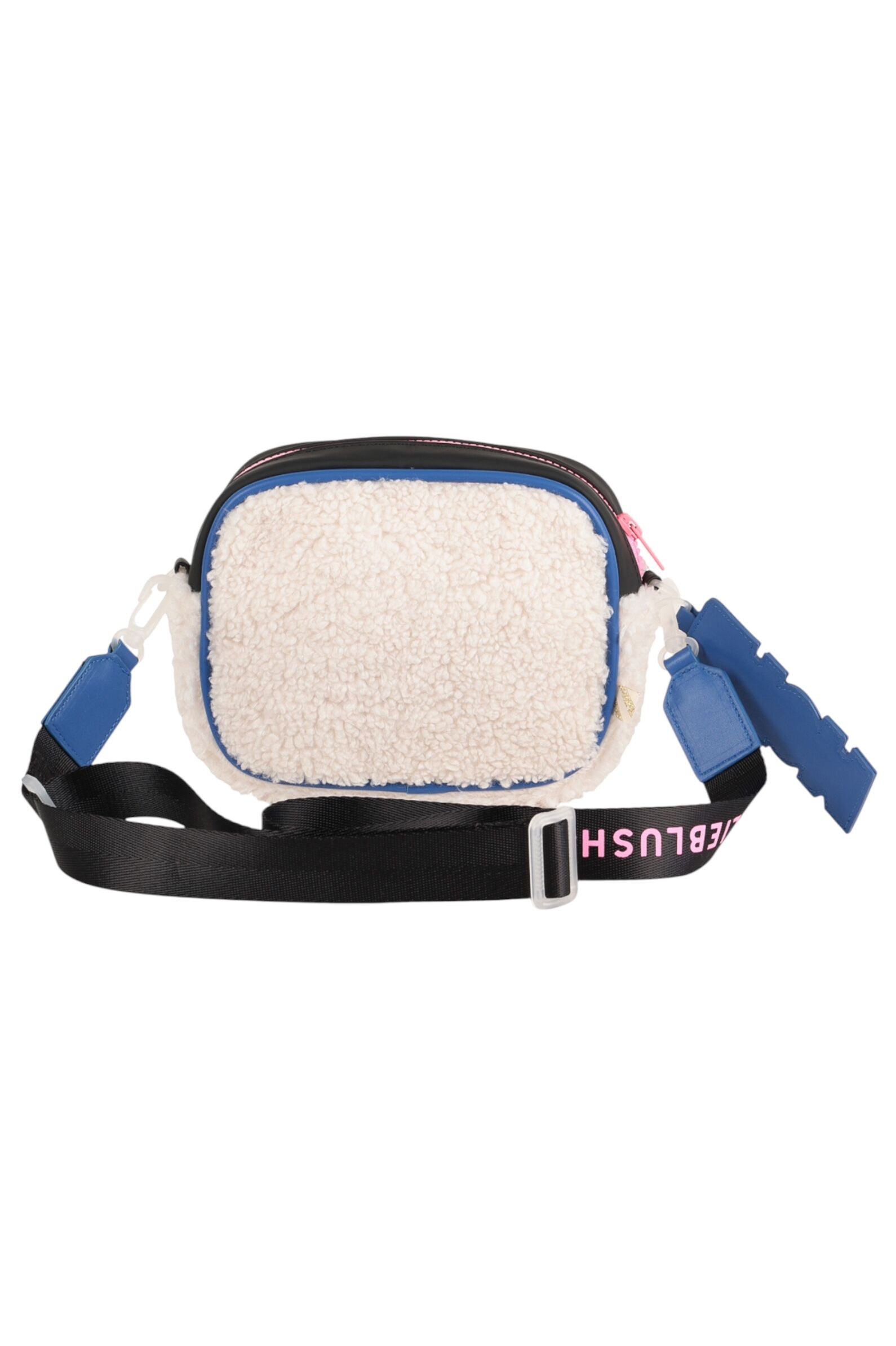 Сумка дев. АРТ.U21650/121,бел-мул,тек