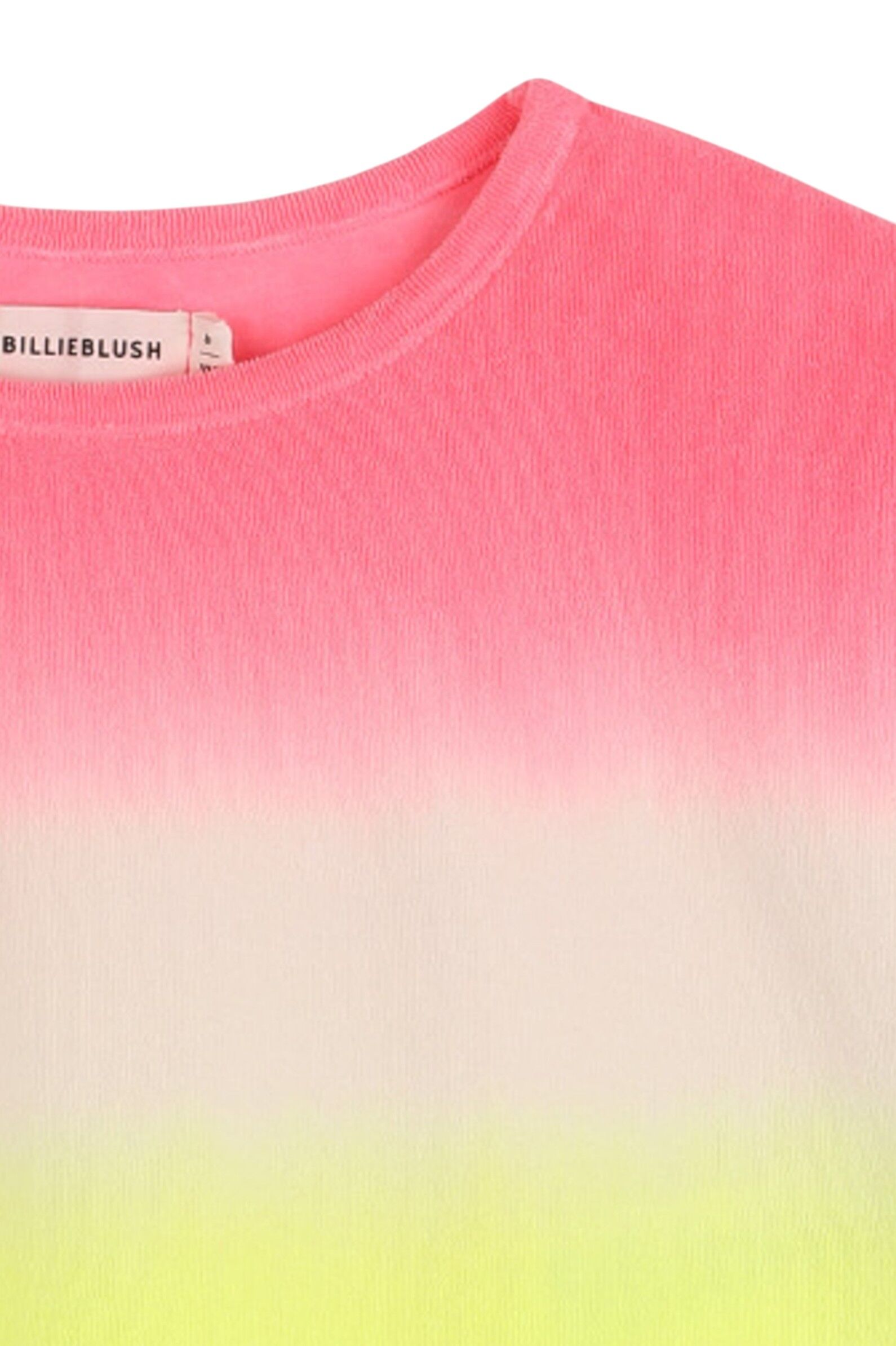 Топ дев. АРТ.U21949/499,роз-жел,хл